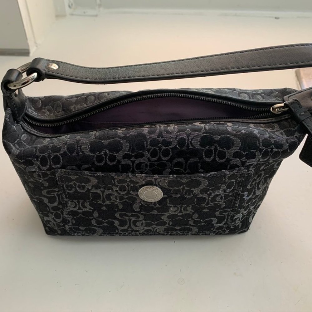 Coach Small Bag - Picture 3 of 4